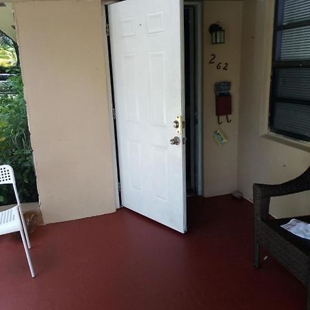 Lovely Miami Apartment Extérieur photo