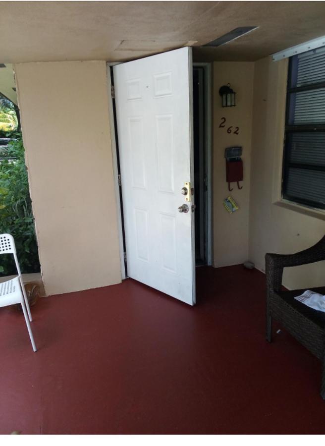 Lovely Miami Apartment Extérieur photo